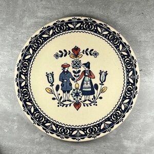 Johnson Brothers Hearts And Flowers Smooth Salad Plate